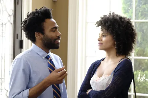 Кадр из фильма Атланта