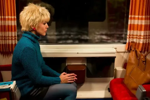 Кадр из фильма Джульетта