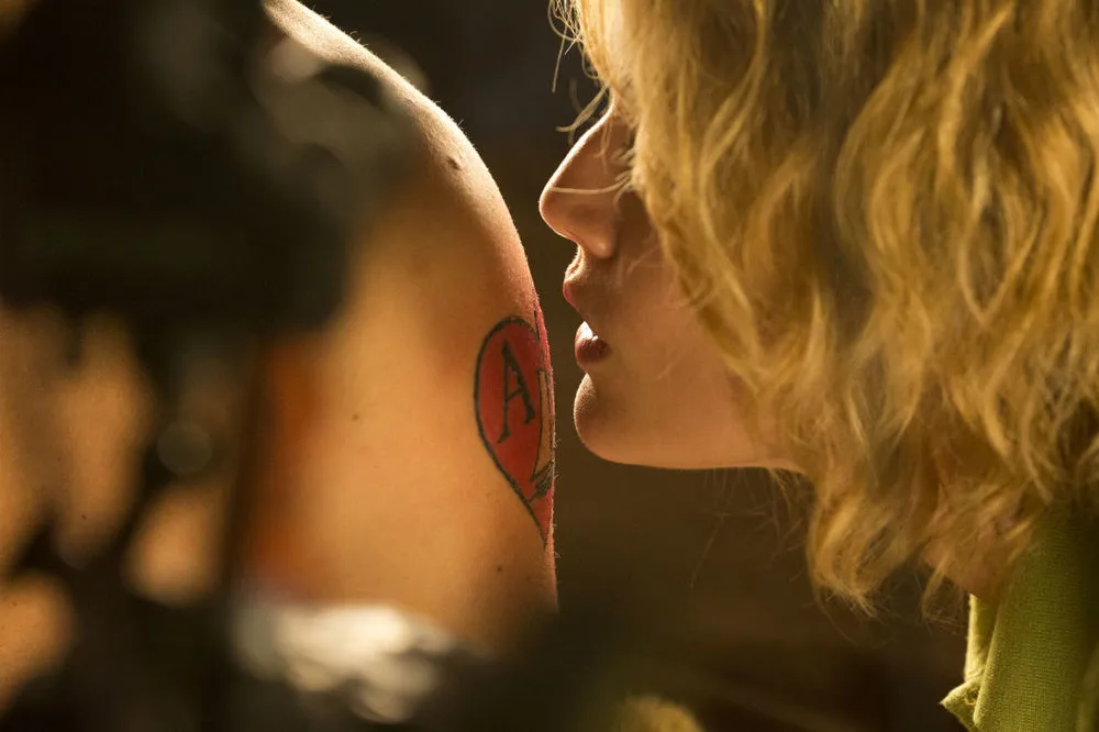 Кадр из фильма Джульетта