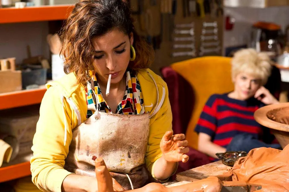 Кадр из фильма Джульетта