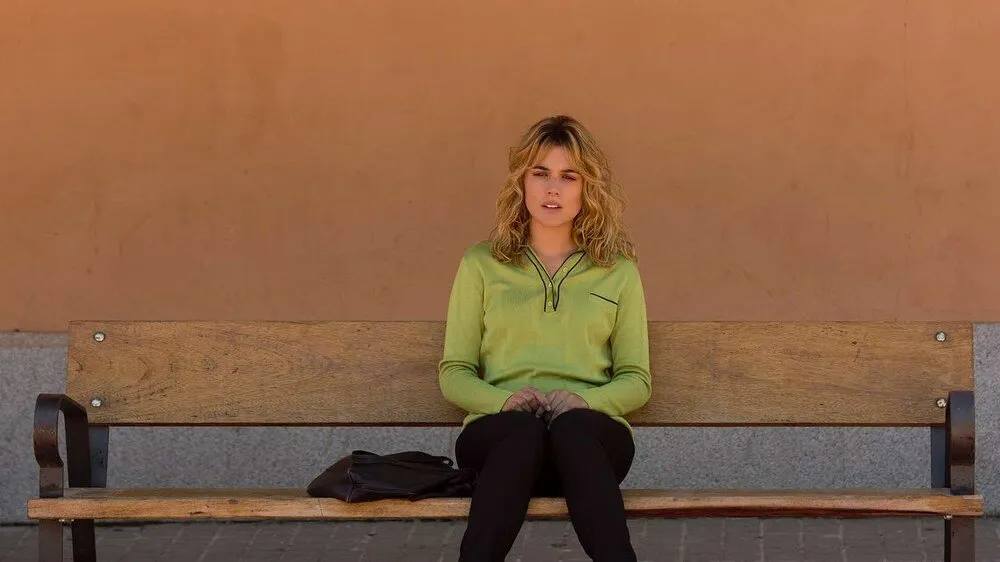 Кадр из фильма Джульетта