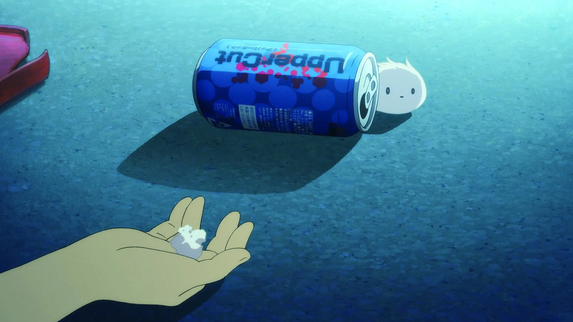 Кадр из фильма Ученик чудовища