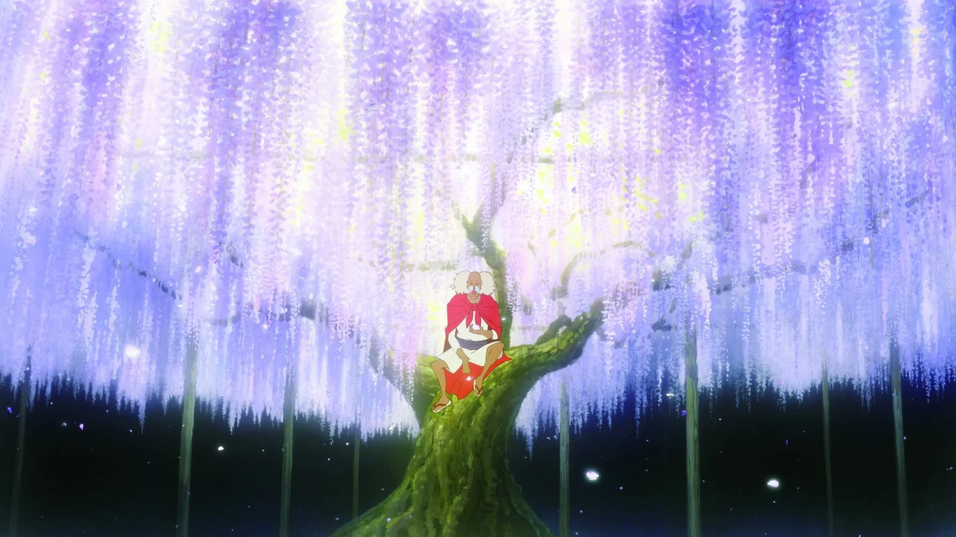 Кадр из фильма Ученик чудовища