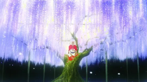 Кадр из фильма Ученик чудовища