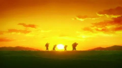 Кадр из фильма Ученик чудовища