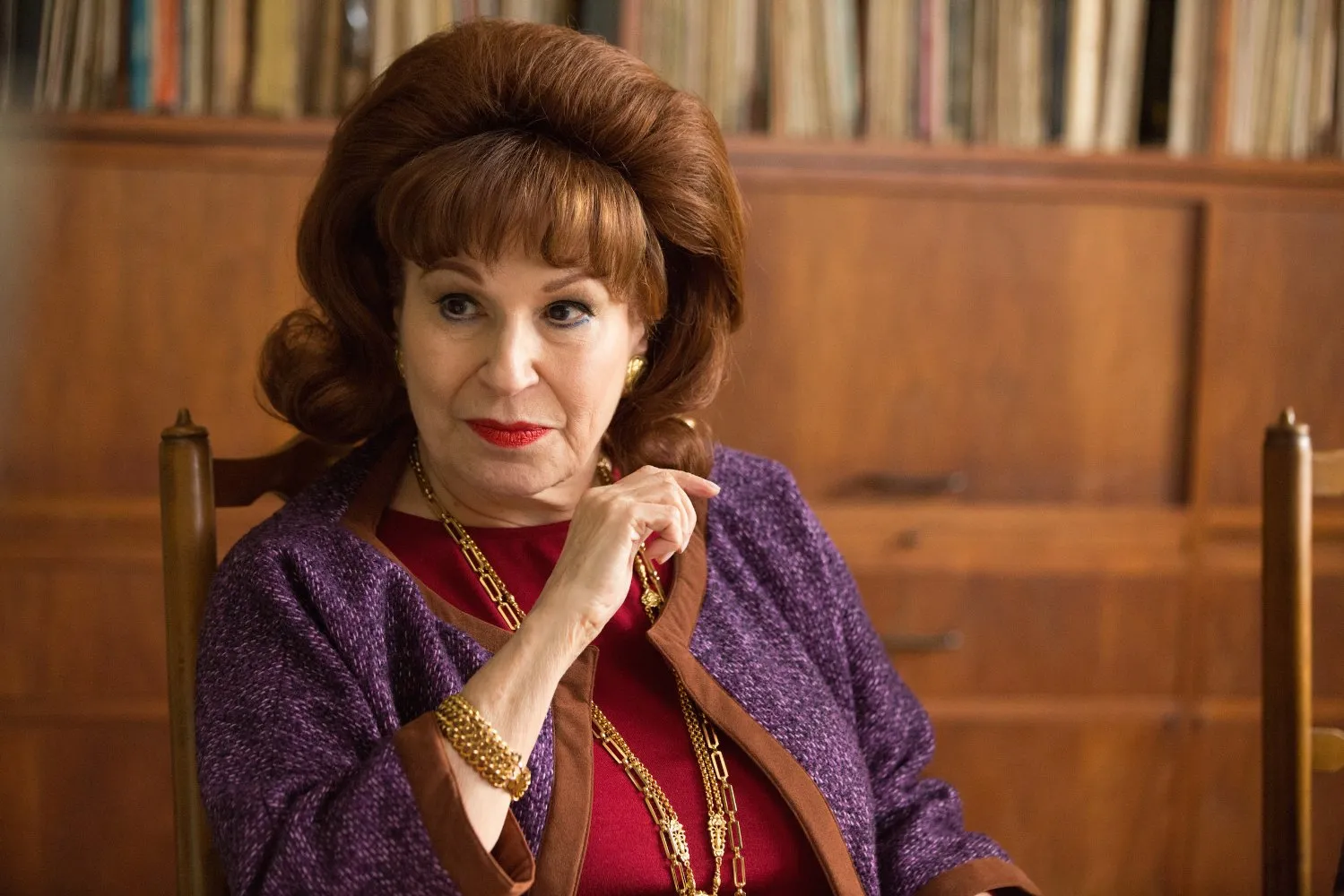 Кадр из фильма Кризис в шести сценах