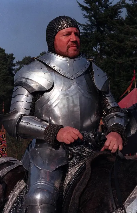 Кадр из фильма Генрих VIII