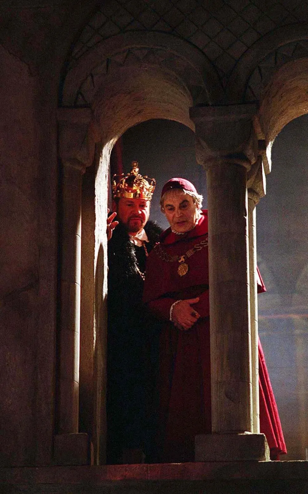 Кадр из фильма Генрих VIII