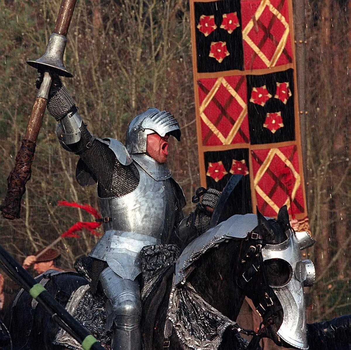 Кадр из фильма Генрих VIII