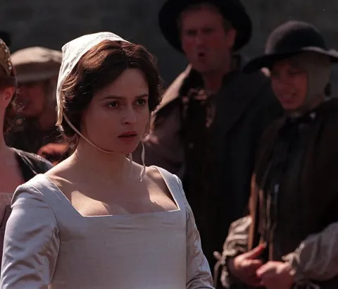 Кадр из фильма Генрих VIII