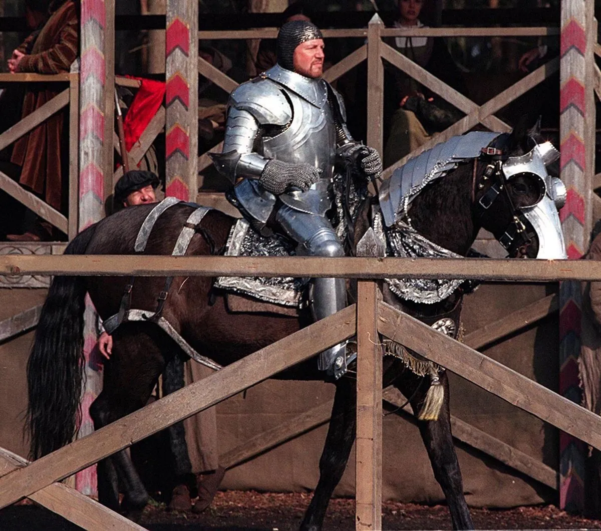 Кадр из фильма Генрих VIII