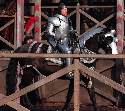 Кадр из фильма Генрих VIII