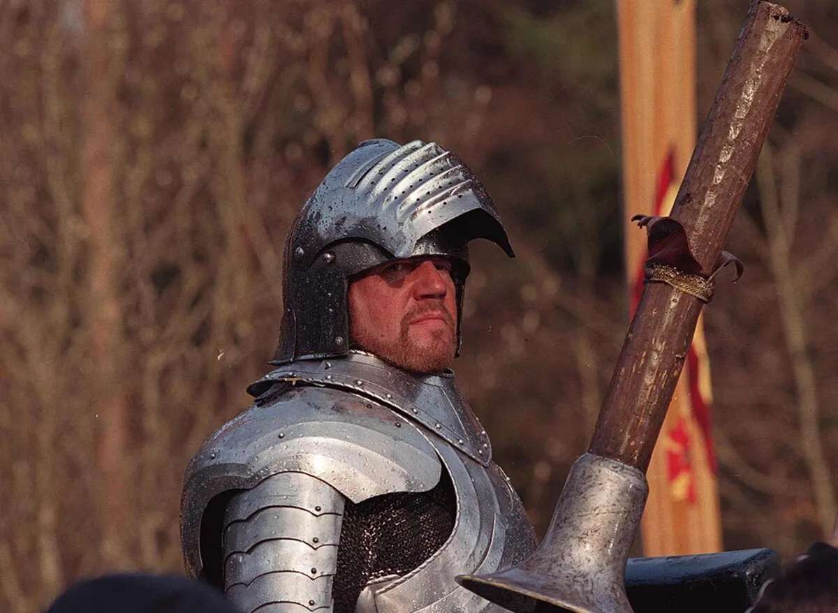 Кадр из фильма Генрих VIII