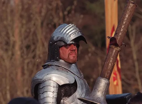 Кадр из фильма Генрих VIII