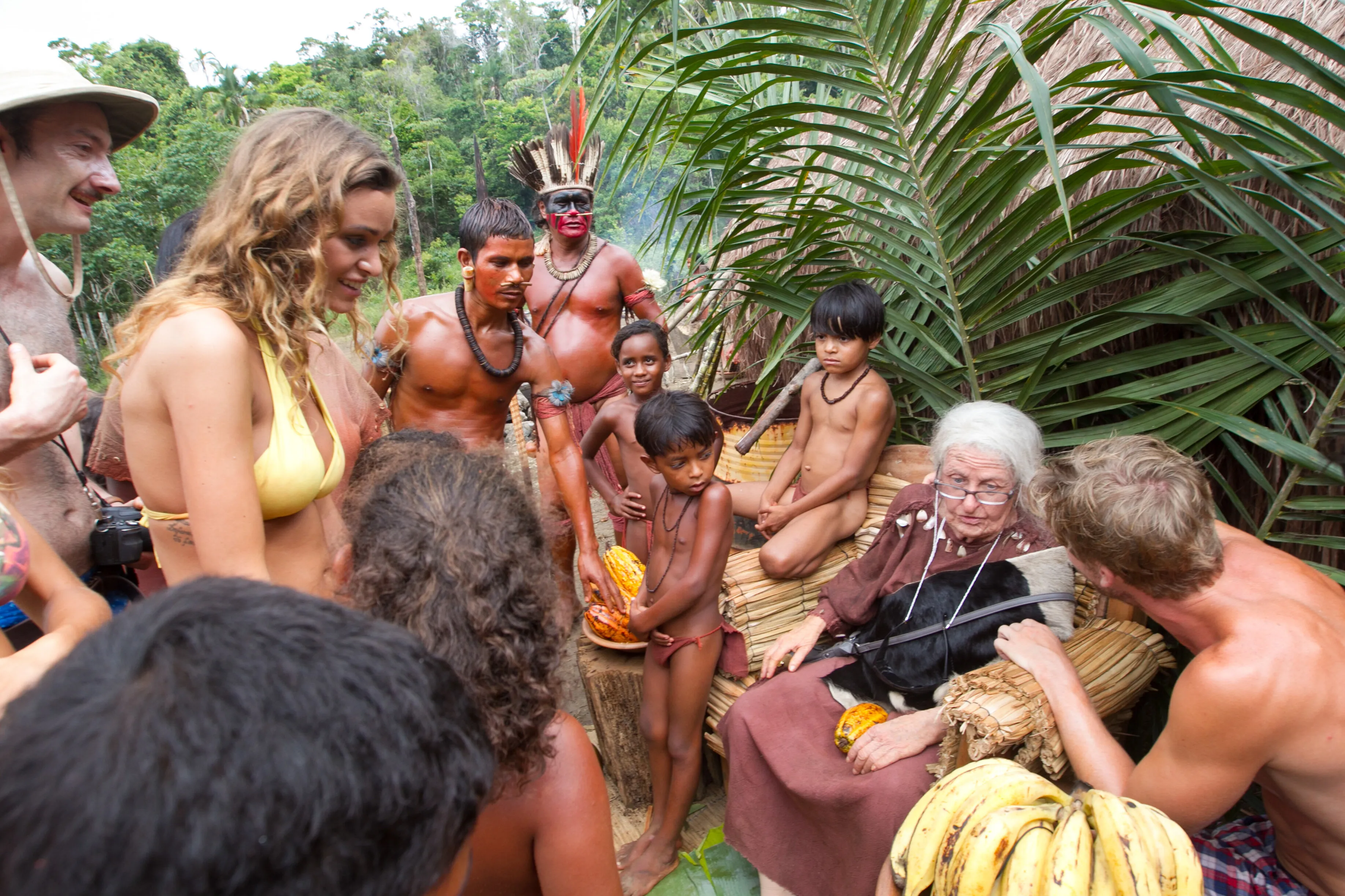 Кадр из фильма Superнянь 2