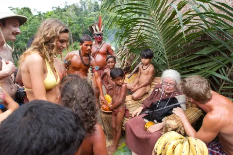 Кадр из фильма Superнянь 2