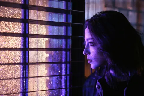 Кадр из фильма Одаренные