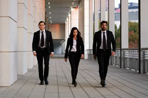 Кадр из фильма Одаренные