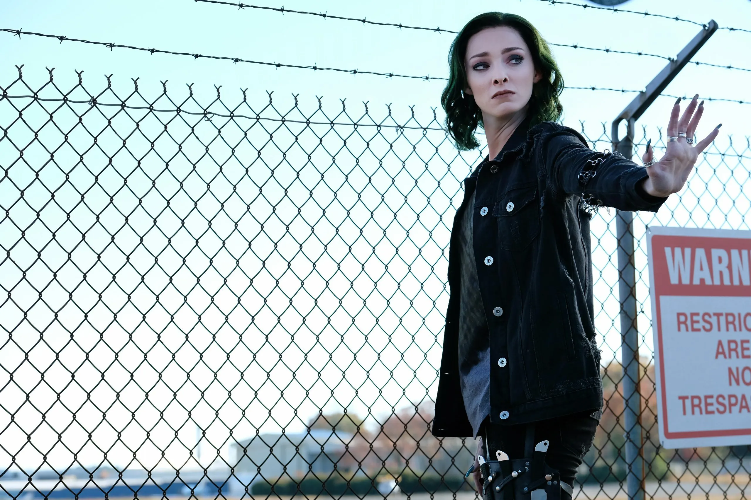 Кадр из фильма Одаренные