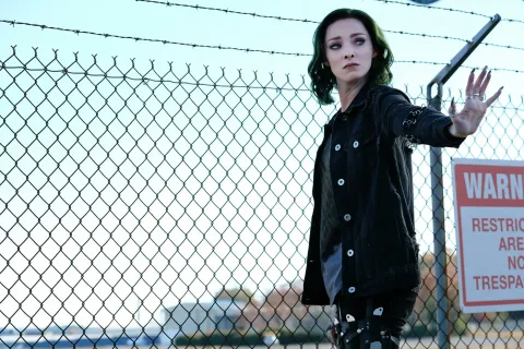 Кадр из фильма Одаренные