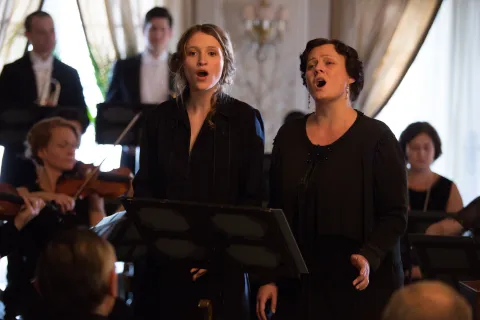 Кадр из фильма Маргарита