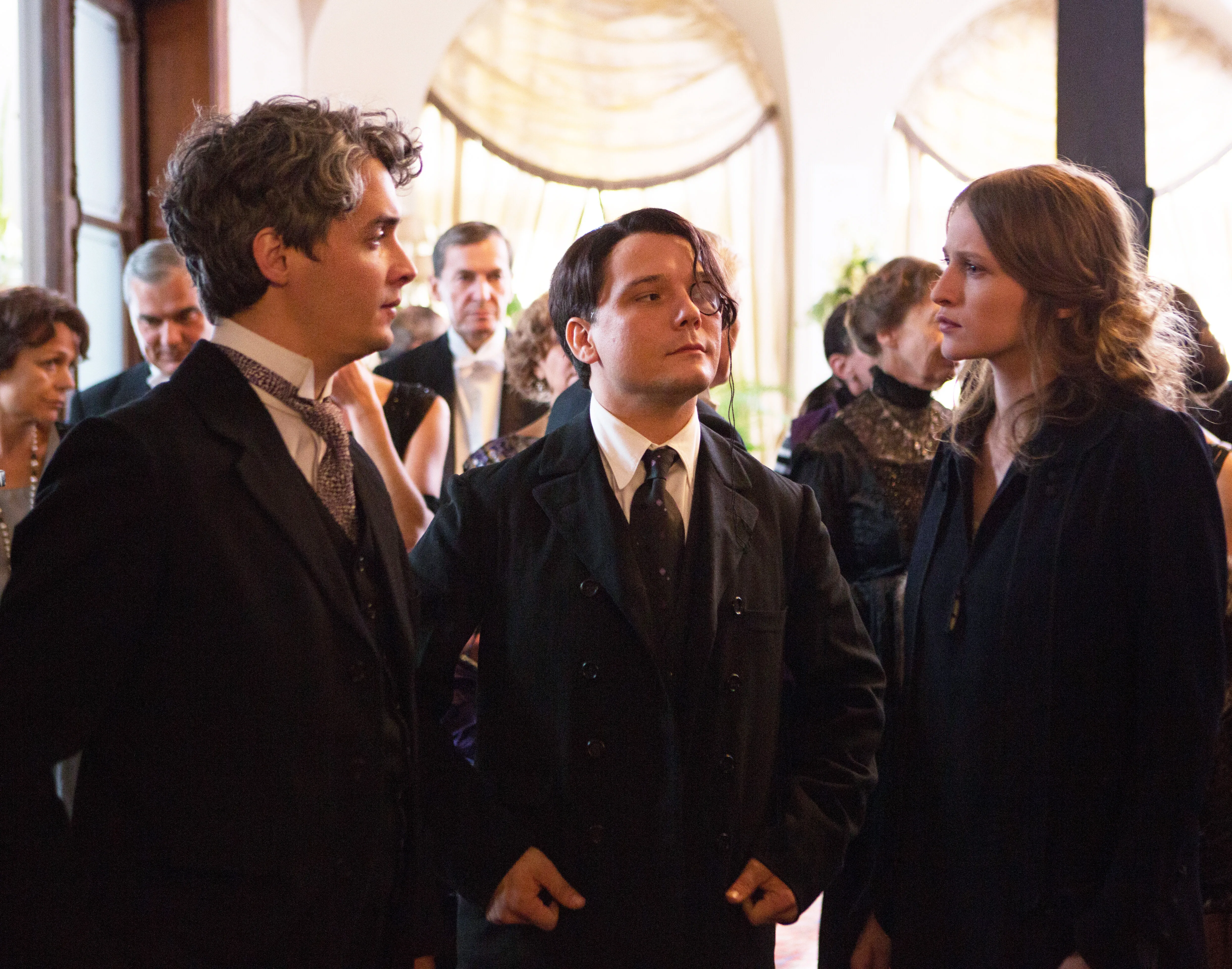 Кадр из фильма Маргарита