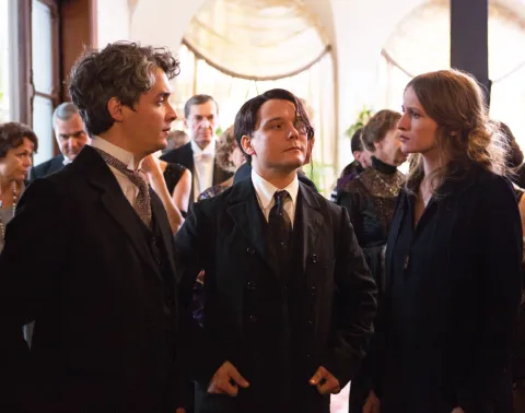 Кадр из фильма Маргарита