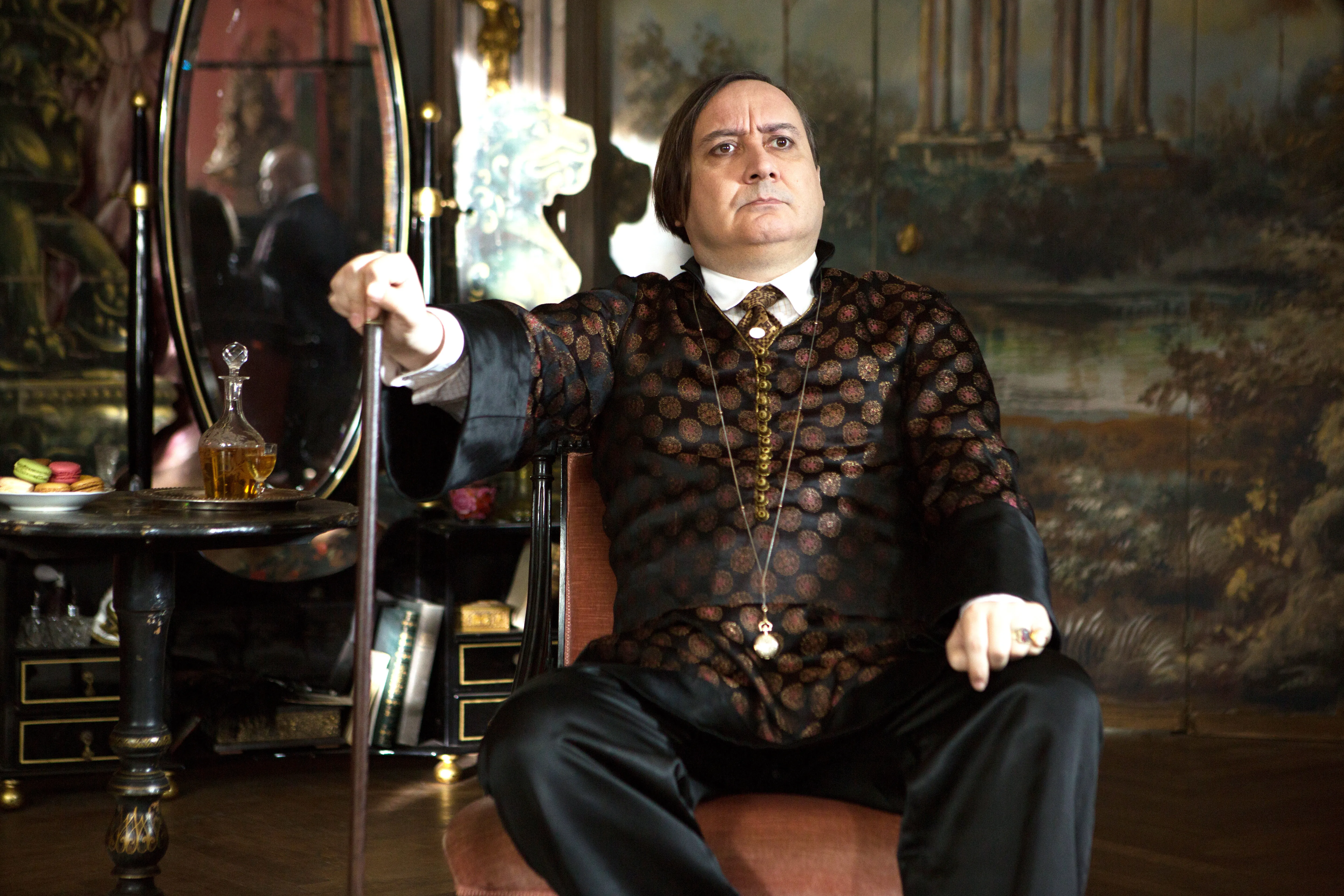 Кадр из фильма Маргарита