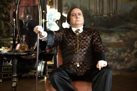 Кадр из фильма Маргарита