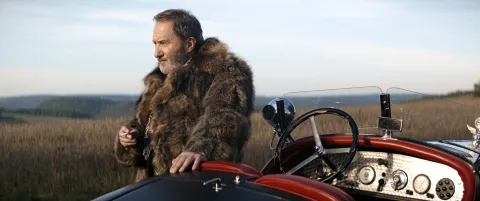 Кадр из фильма Маргарита