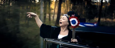 Кадр из фильма Маргарита