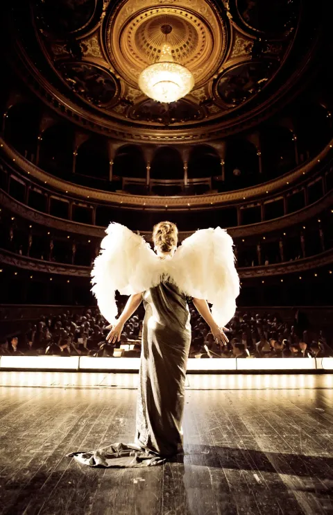 Кадр из фильма Маргарита