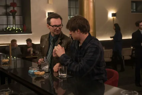 Кадр из фильма Жена