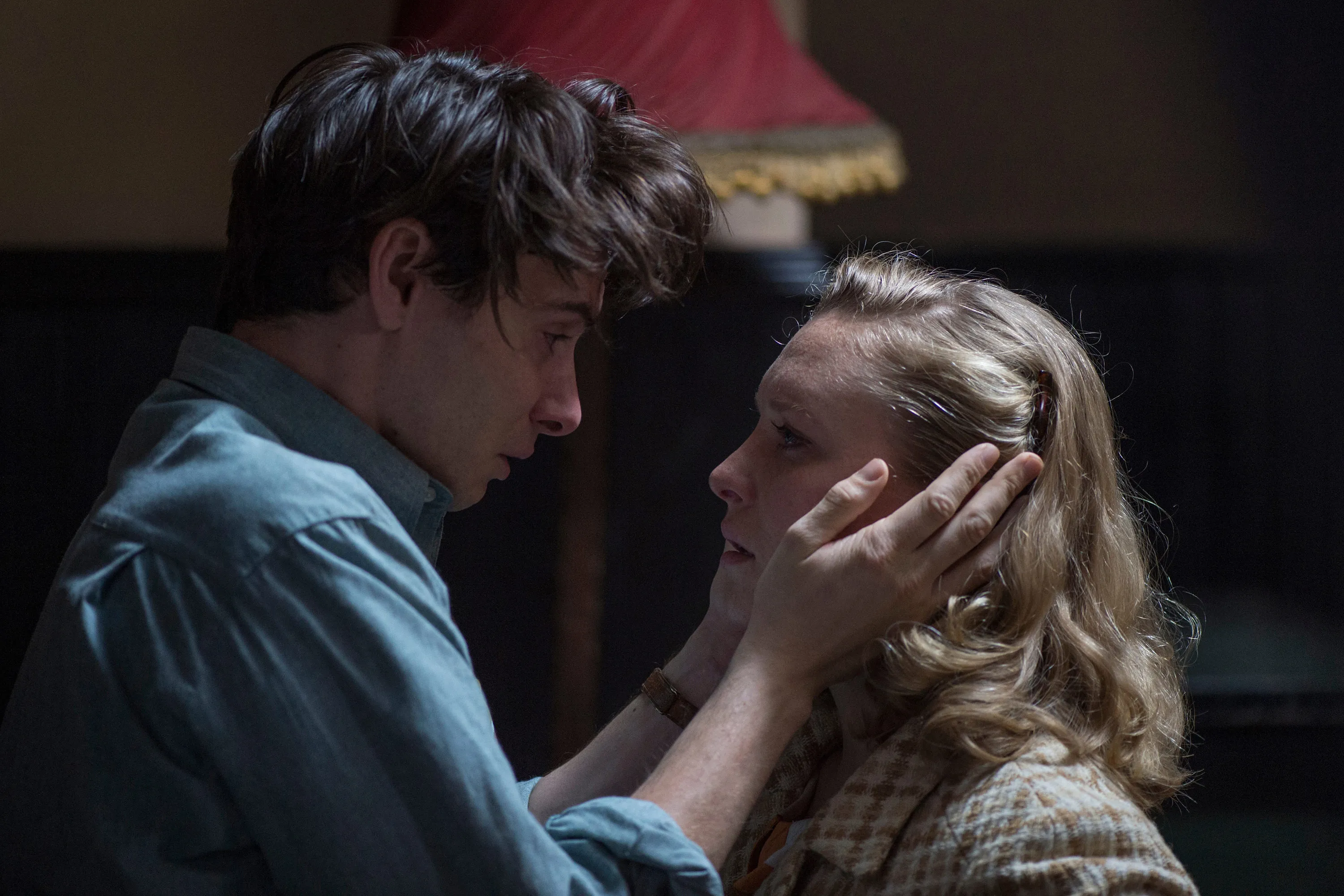 Кадр из фильма Жена