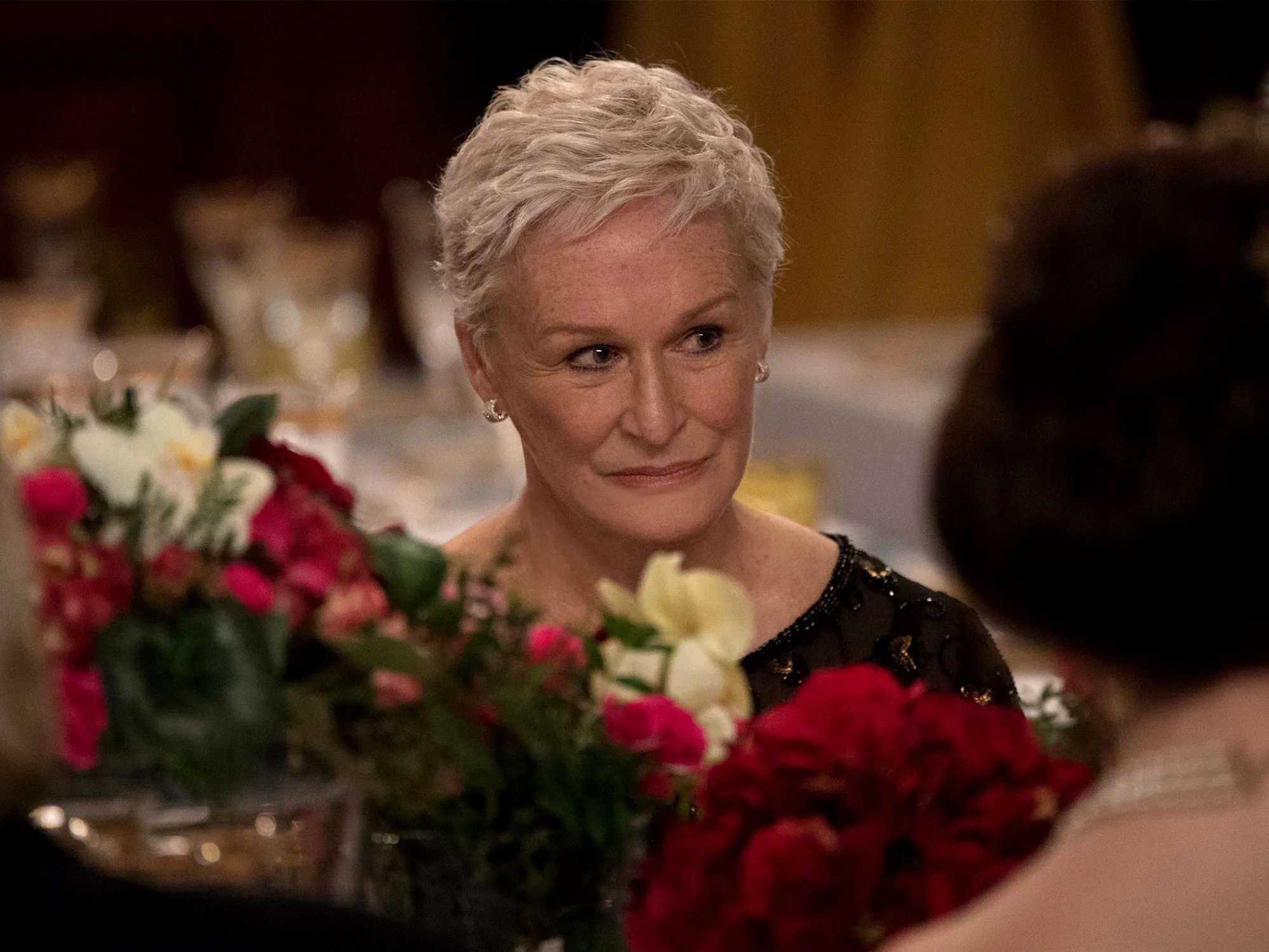 Кадр из фильма Жена