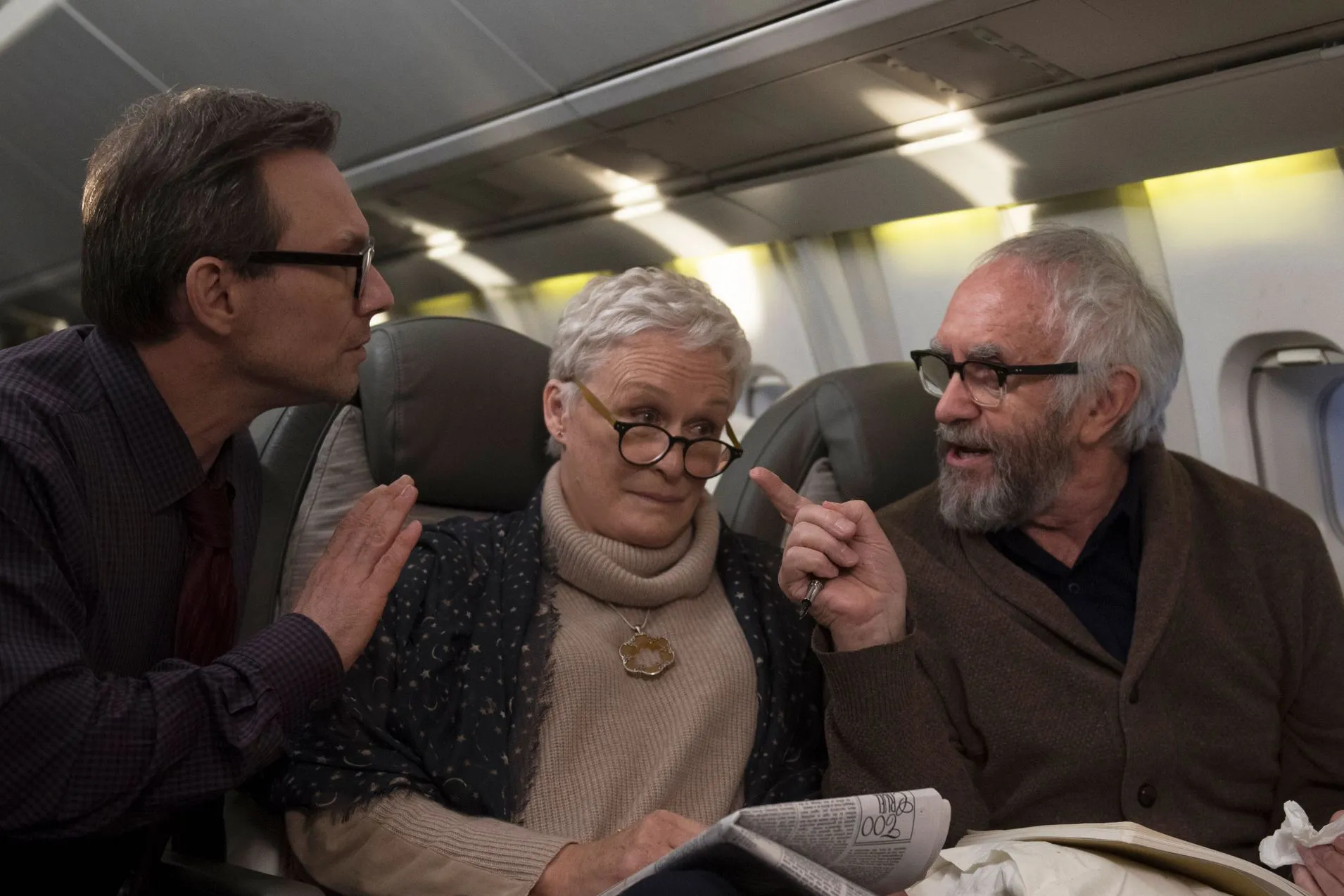 Кадр из фильма Жена