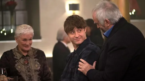 Кадр из фильма Жена