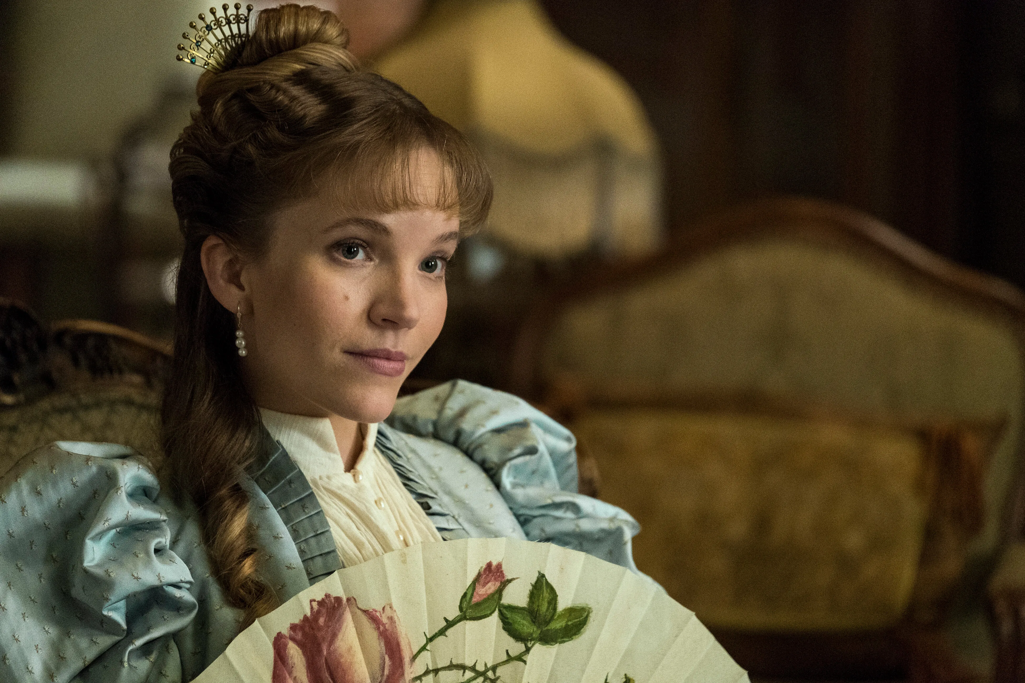 Кадр из фильма Карнивал Роу