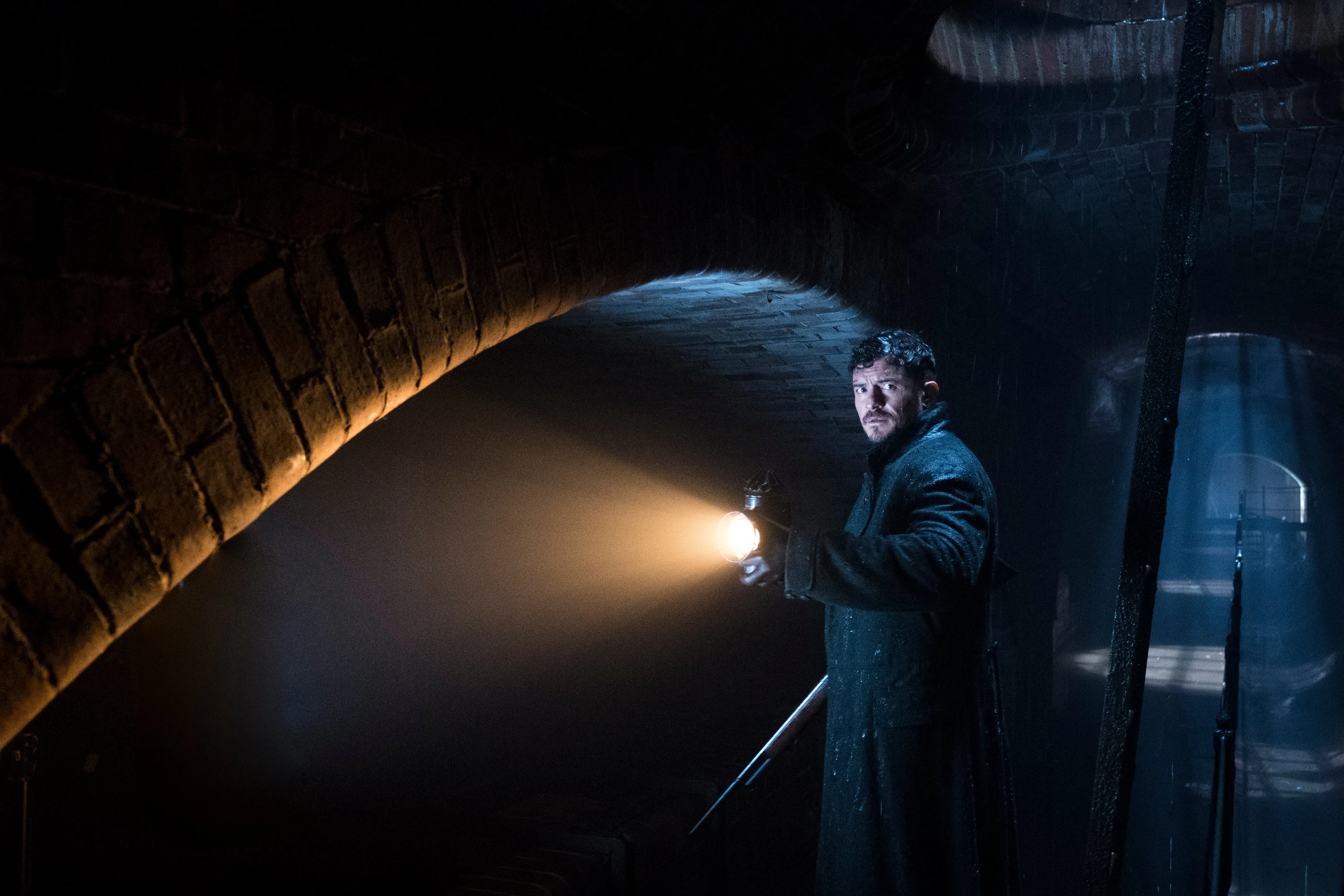 Кадр из фильма Карнивал Роу