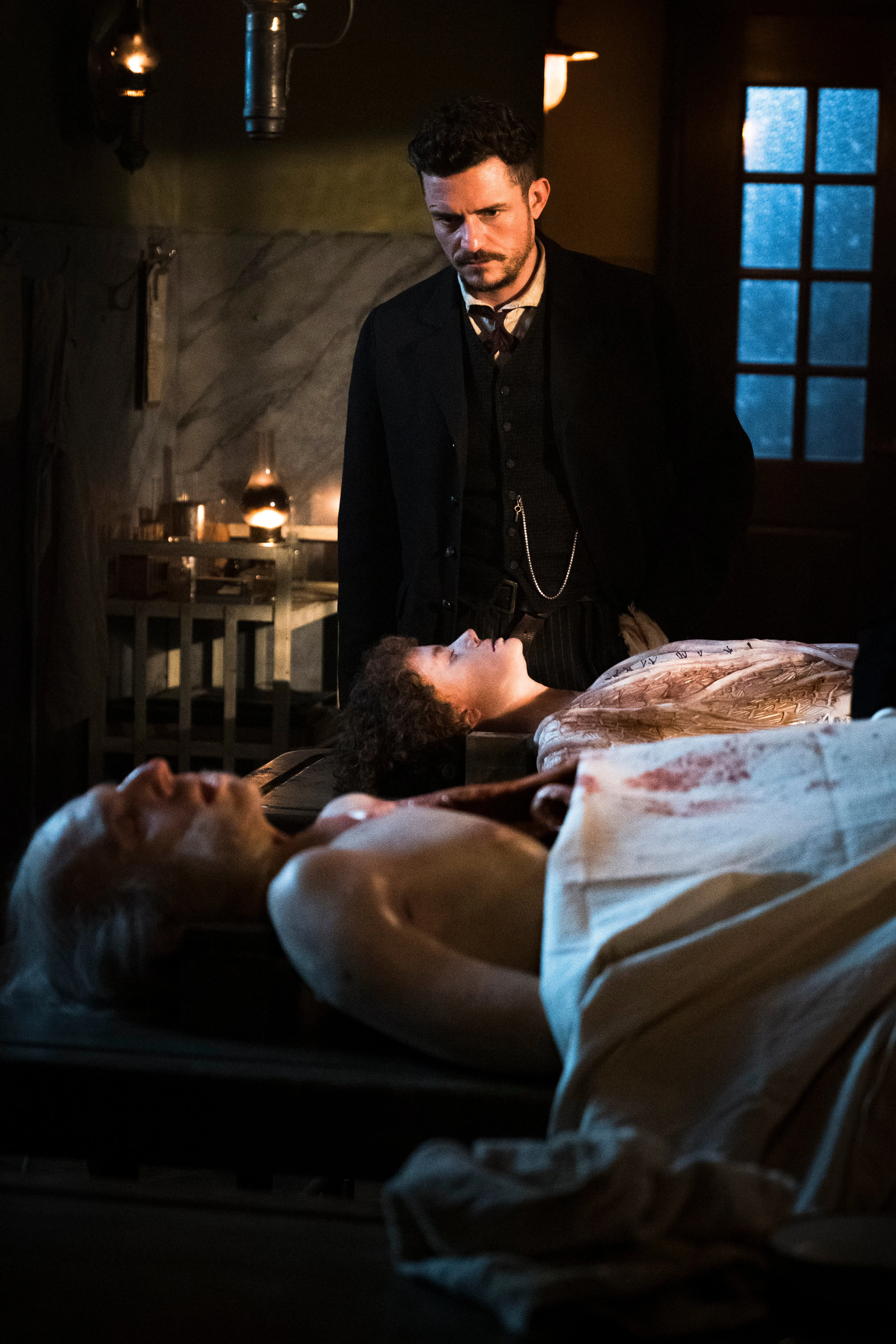 Кадр из фильма Карнивал Роу