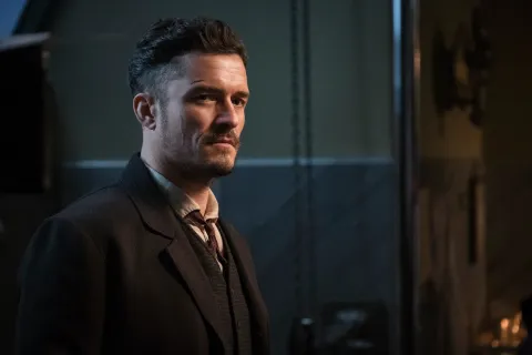 Кадр из фильма Карнивал Роу