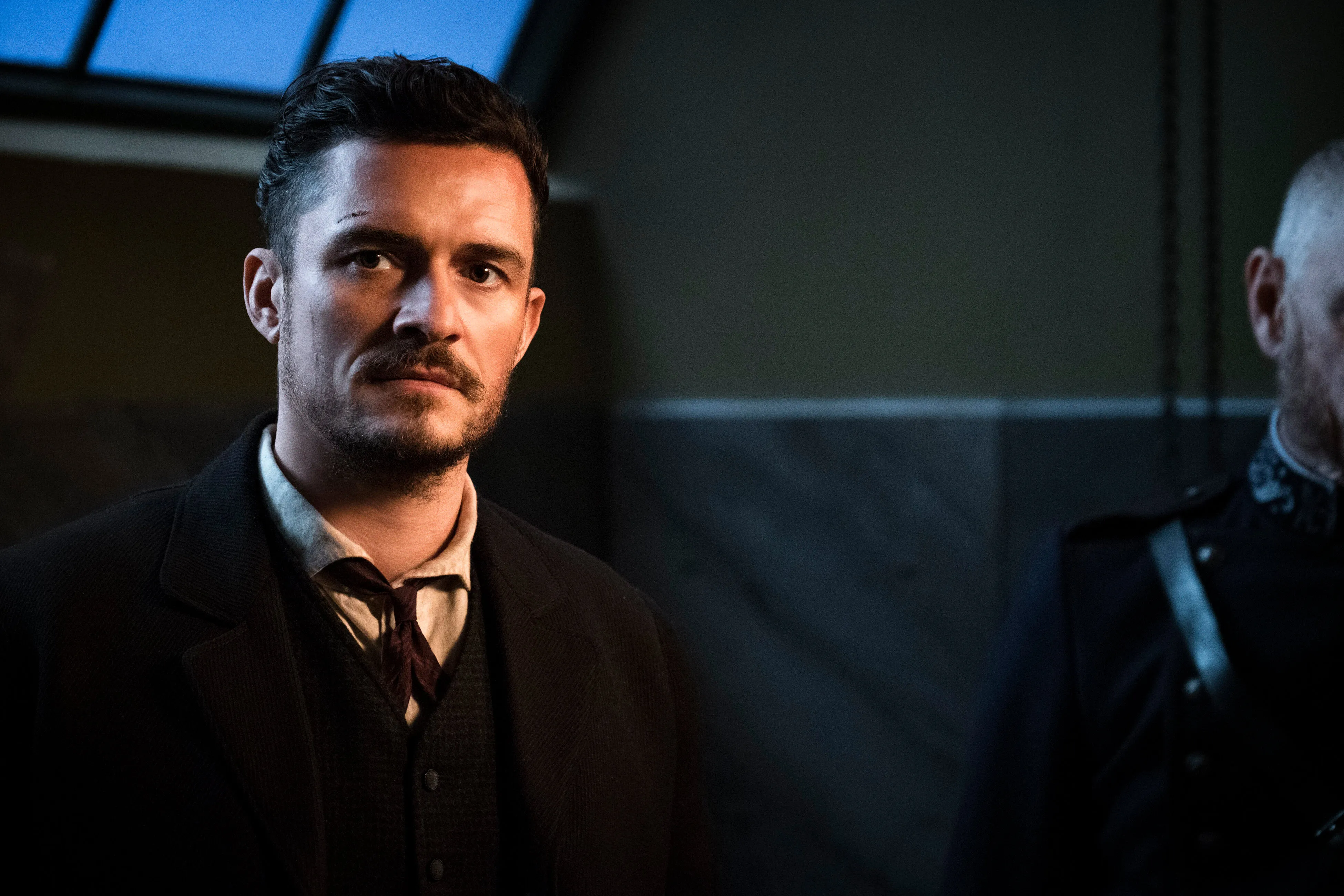 Кадр из фильма Карнивал Роу