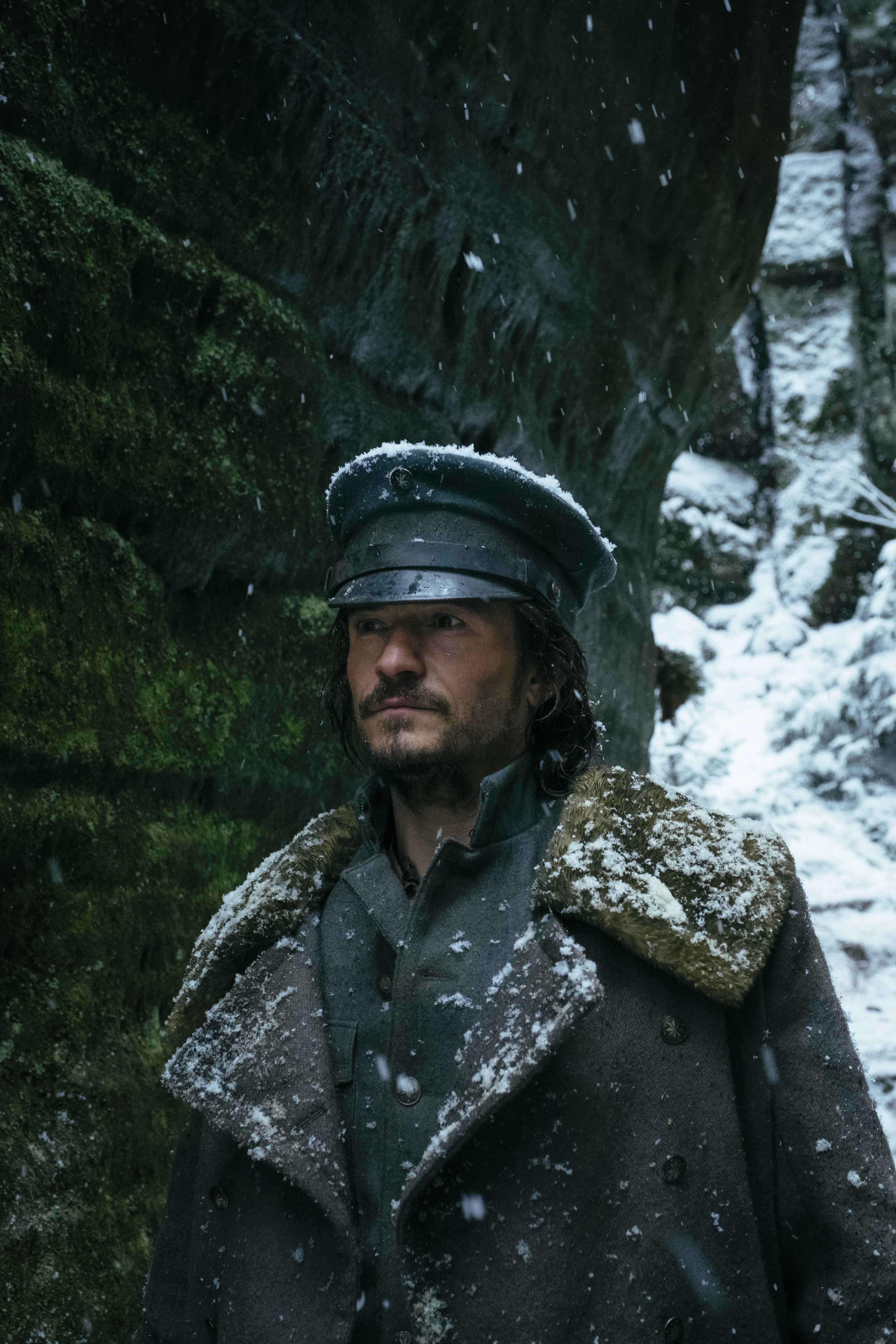 Кадр из фильма Карнивал Роу