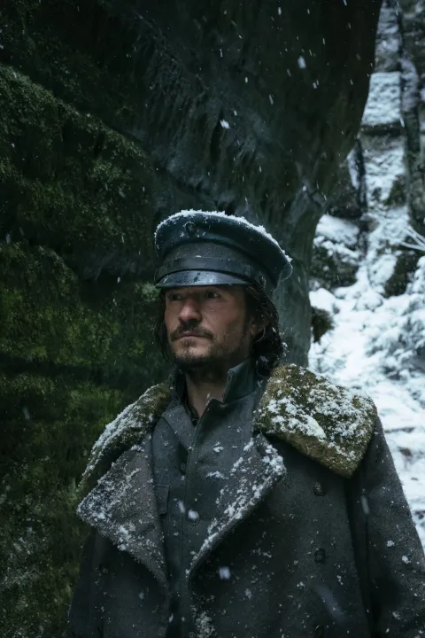 Кадр из фильма Карнивал Роу