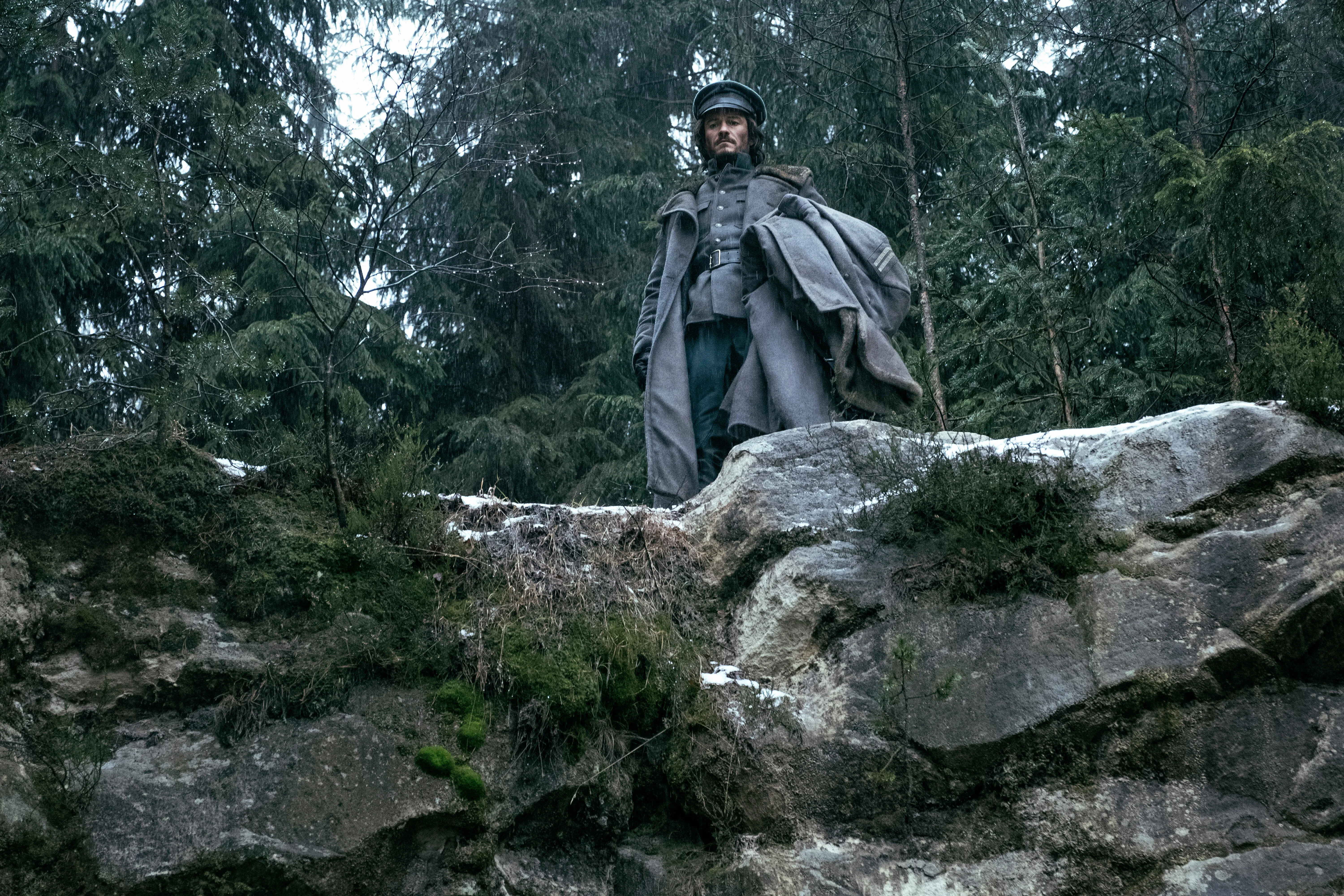 Кадр из фильма Карнивал Роу