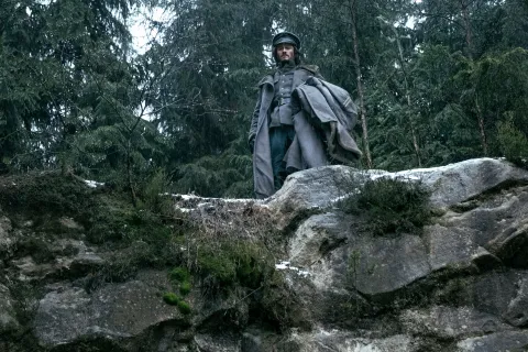 Кадр из фильма Карнивал Роу