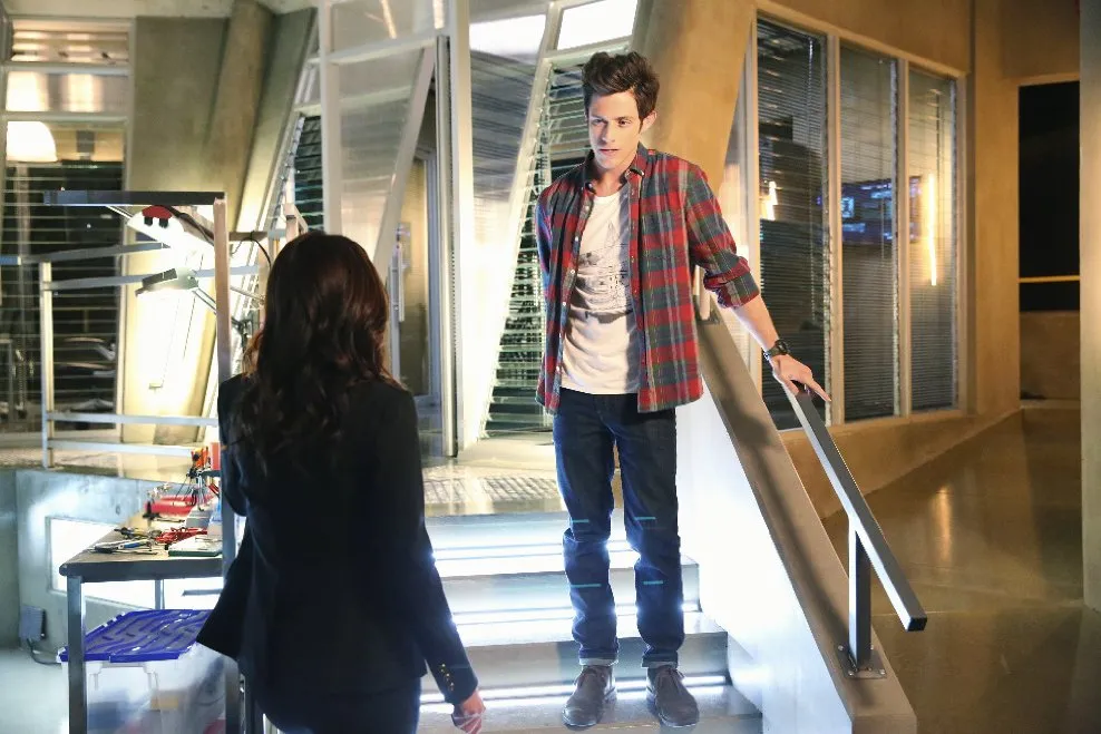 Кадр из фильма Сшиватели