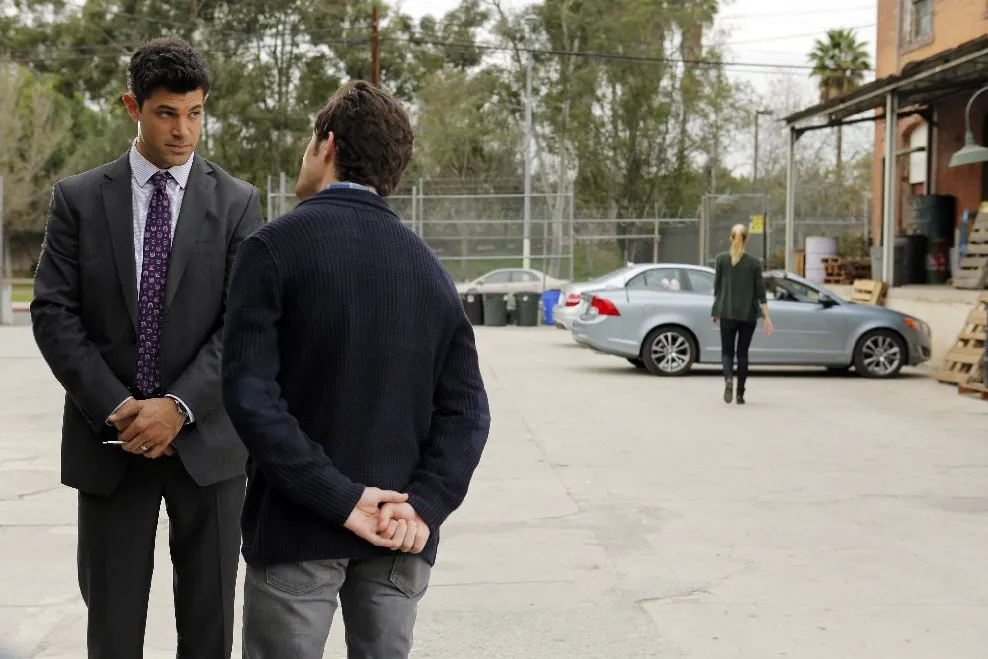 Кадр из фильма Сшиватели