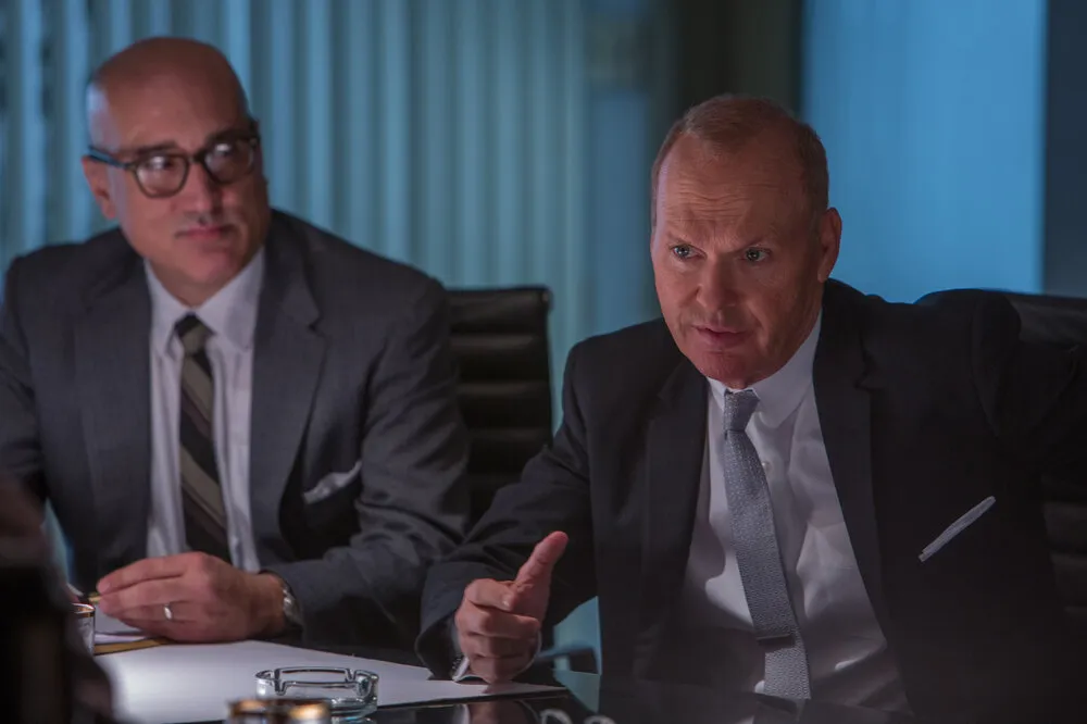 Кадр из фильма Основатель