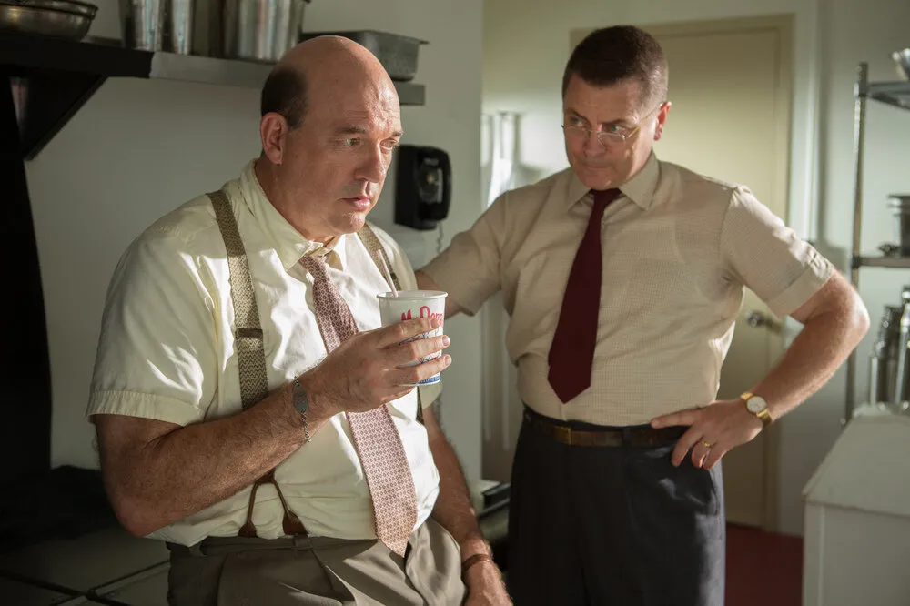 Кадр из фильма Основатель